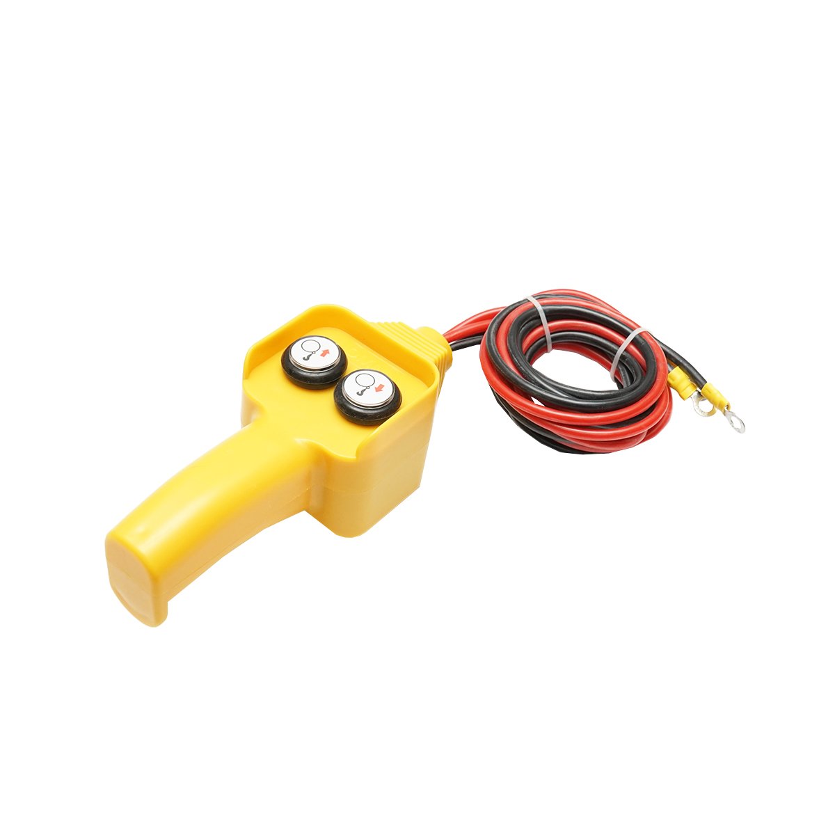 Troliu electric cu telecomanda 12V, 1,6T (3000lbs) lungime cablu 9.2m